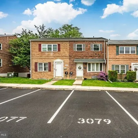 Buy this 2 bed townhouse on 3077 Cardin Place in Eagleville, Norristown