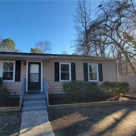 Buy this 4 bed house on 6017 Lamar Drive in Richmond, VA 23225
