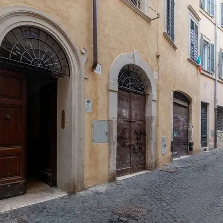 Rent this 4 bed apartment on Natività di Nostro Signore Gesù Cristo in Vicolo dei Granari, 00186 Rome RM