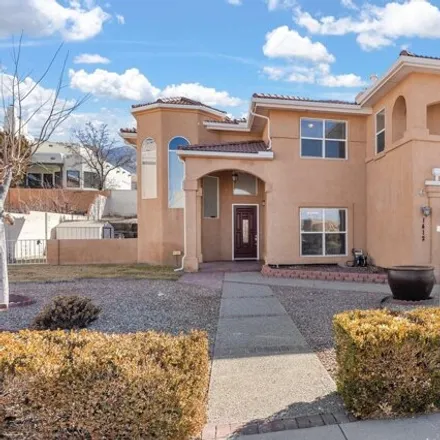 Buy this 4 bed house on 1446 Wells Drive Northeast in Embudo Canyon, Albuquerque
