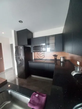 Rent this studio apartment on Calle Juan Escutia in Obrera, 64820 Monterrey