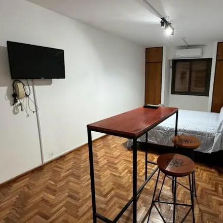 Rent this studio apartment on Montevideo 34 in Nueva Córdoba, Cordoba