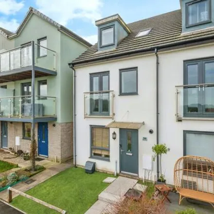 Buy this 4 bed townhouse on Barton Road in Plymouth, PL9 9TW
