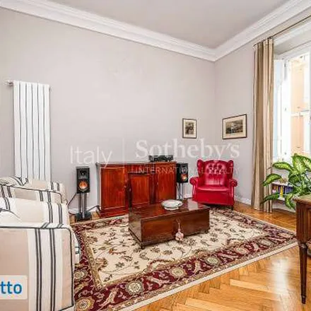 Rent this 6 bed apartment on Embassy of Venezuela in Via Nicolò Tartaglia 11, 00197 Rome RM