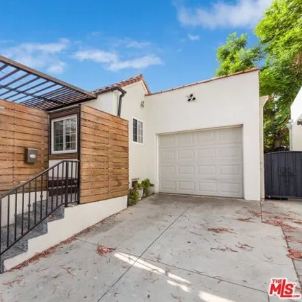 Image 1 - 7488 Waring Avenue, Los Angeles, CA 90046, USA - House for rent