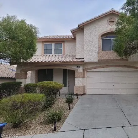 Image 1 - 724 Wigan Pier Drive, Henderson, NV 89002, USA - House for rent