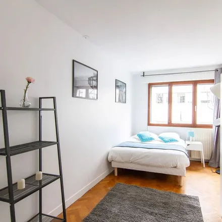 Rent this 1 bed apartment on Le Monet in Rue Louis Blériot, 92500 Rueil-Malmaison