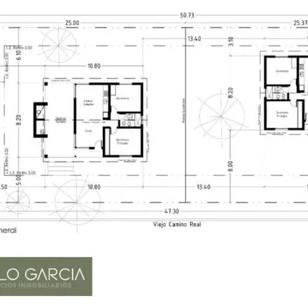 Buy this 2 bed house on Viejo Camino Real in Departamento Calamuchita, Santa Rosa de Calamuchita
