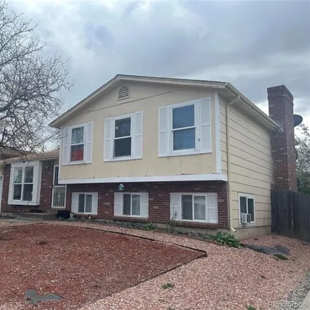 Buy this 4 bed house on 18364 East Iowa Drive in Aurora, CO 80017