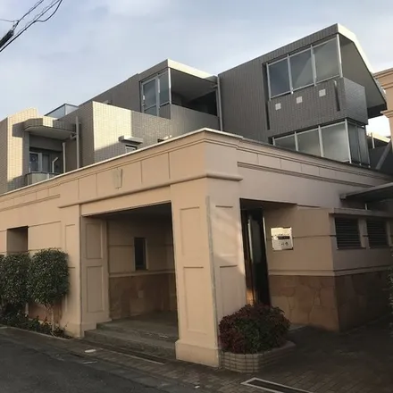 Rent this 3 bed apartment on unnamed road in Koenji, Suginami
