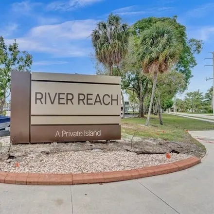 Buy this 2 bed condo on 1331 River Reach Drive in Fort Lauderdale, FL 33315