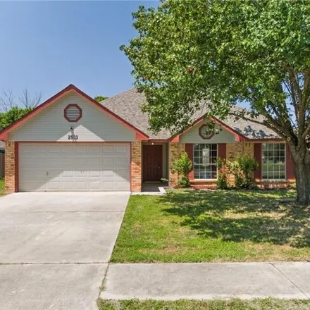 Buy this 3 bed house on 2540 Armadillo Drive in Killeen, TX 76549