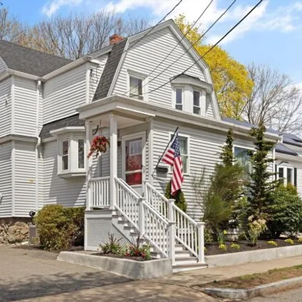 Buy this 2 bed house on 26 Wilmot Street in Watertown, MA 02455