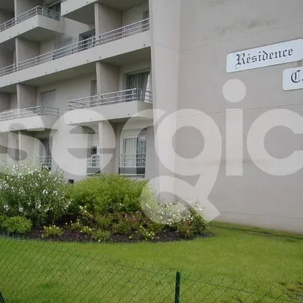 Image 4 - Direction des Parcs, Jardins et Paysages, 20 Boulevard de Lavoisier, 49009 Angers, France - Apartment for rent