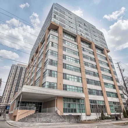 Image 3 - Network Lofts, 2 Fieldway Road, Toronto, ON M8Z 0B9, Canada - Apartment for rent