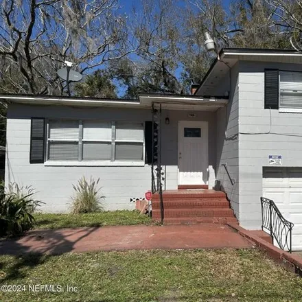 Buy this 3 bed house on 447 West 62nd Street in Jacksonville, FL 32208