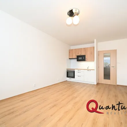 Rent this 1 bed apartment on Majerského 2033/11 in 149 00 Prague, Czechia