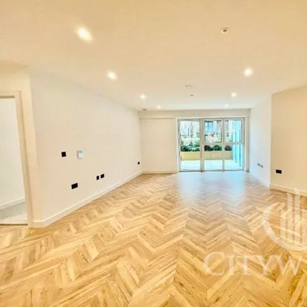 Rent this 2 bed room on Kingston upon Thames & Surbiton Delivery Office in Hogsmill Lane, London