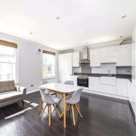 Rent this 1 bed apartment on Grosvenor Avenue in London, N5 2NP