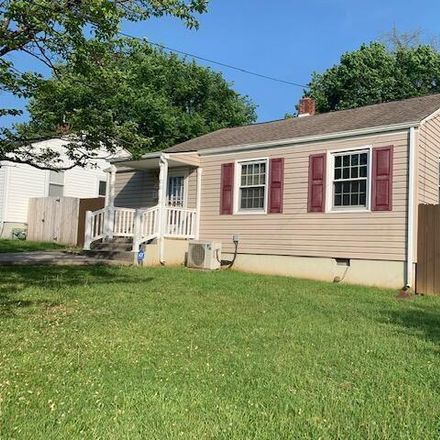 Rent this 2 bed house on 2382 Winthrop Avenue Southwest in Roanoke, VA 24015