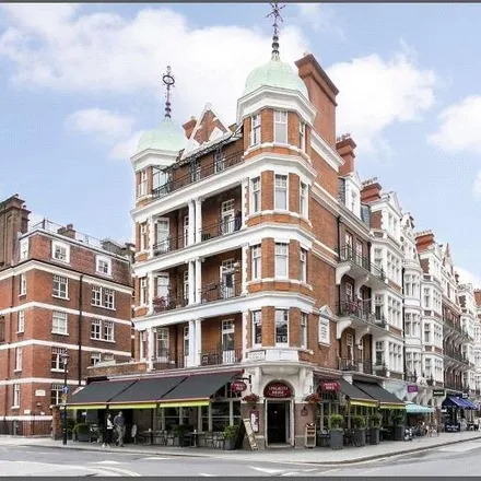 Image 3 - Duke Street Mansions, 54-76 Duke Street, London, W1K 6JA, United Kingdom - Apartment for rent