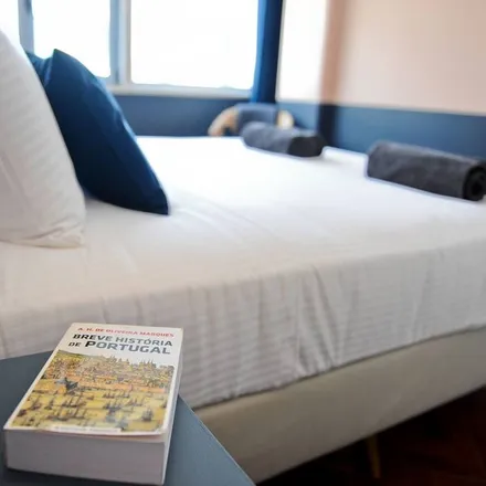 Rent this 1 bed apartment on 1050-089 Distrito da Guarda