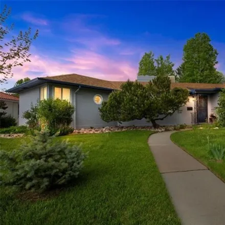 Buy this 3 bed house on 866 Grape Street in Denver, CO 80220