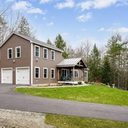 Image 3 - 362 Allen Road, Pownal, ME 04069, USA - House for sale