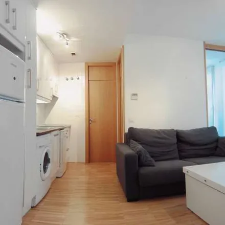 Rent this 1 bed apartment on Plaza de Jesús in 3, 28014 Madrid