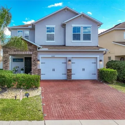 Buy this 4 bed house on 3400 Mt Vernon Way in Kissimmee, Florida
