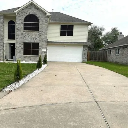 Rent this 4 bed house on 100 Highland Street in Texas City, TX 77591