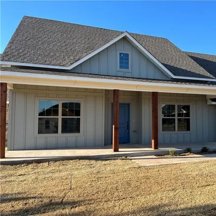 Buy this 4 bed house on 4000 Broken Arrow Drive in Murray County, OK 73086