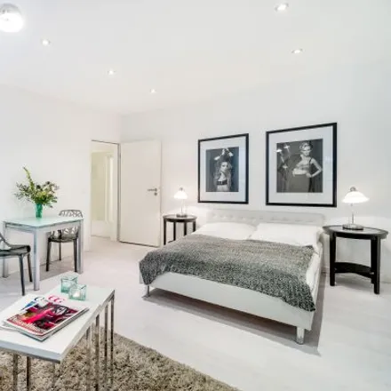 Rent this studio apartment on Aurelio Monaco in Knaackstraße 86, 10435 Berlin