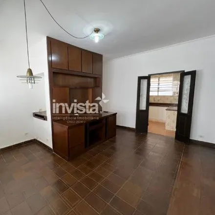 Image 2 - Avenida Doutor Pedro Lessa, Embaré, Santos - SP, 11025-020, Brazil - Apartment for sale