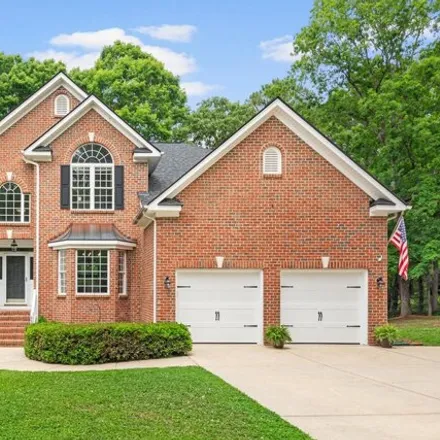 Buy this 5 bed house on 4599 Tri-Land Way in Cary, NC 27518