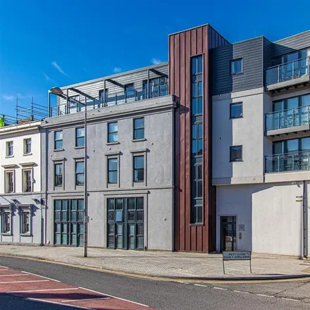 Rent this 1 bed apartment on Enterprise House in Bute Street, Cardiff