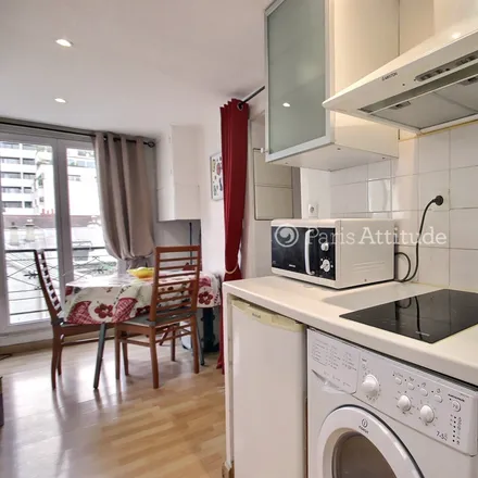 Image 7 - 16 Rue Saint-Sabin, 75011 Paris, France - Apartment for rent