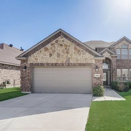 Buy this 4 bed house on South Paloma Creek Boulevard in Denton County, TX 75068