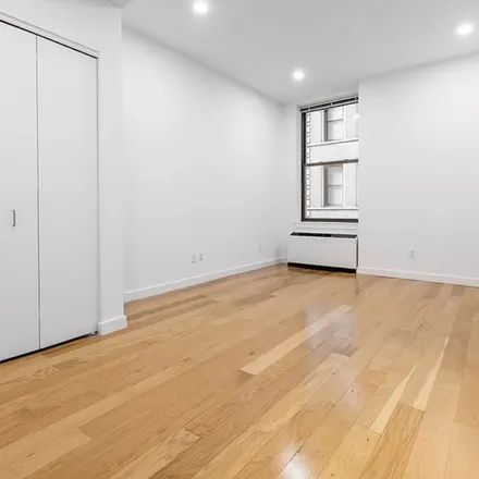 Rent this 1 bed apartment on 1 Fosun Plaza in New York, NY 10005