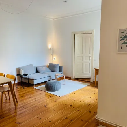 Rent this 1 bed apartment on Holtzendorffstraße 13 in 14057 Berlin, Germany