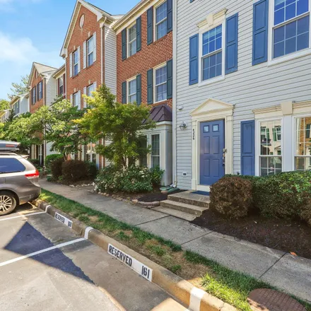 Image 4 - 4291 Wheeled Caisson Square, Chantilly, VA 22033, USA - Townhouse for sale