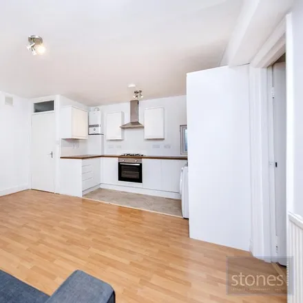 Rent this 2 bed apartment on 33-37 Mill Lane in London, NW6 1NB