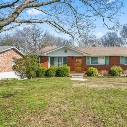Buy this 3 bed house on 516 River Rouge Drive in Charlotte Park, Nashville-Davidson