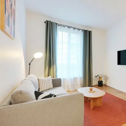 Rent this 1 bed apartment on 52 Rue Barthélémy Danjou in 92100 Boulogne-Billancourt, France