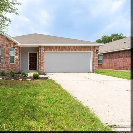 Rent this 3 bed house on 23981 Blossom Crest Lane in Harris County, TX 77373