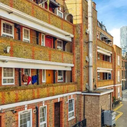 Buy this 1 bed apartment on Brune House in Bell Lane, Spitalfields
