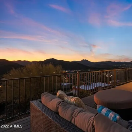 Image 3 - 6105 East Victoria Drive, Cave Creek, Maricopa County, AZ 85331, USA - House for sale