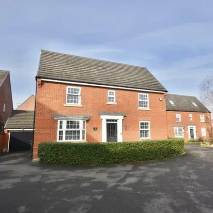 Buy this 4 bed house on Minnesota Drive in Chapelford, Warrington