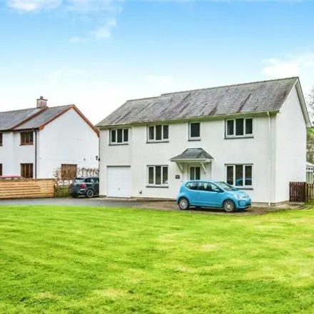 Buy this 4 bed house on Ffordd y Goitre in Aberaeron, SA46 0DS