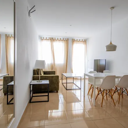 Rent this 2 bed apartment on Calle Los Negros in 4, 29013 Málaga